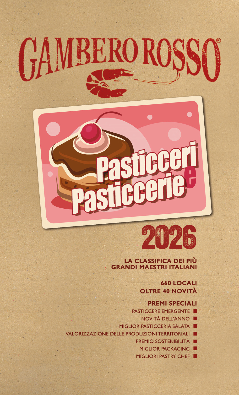 Pasticceri & pasticcerie 2026