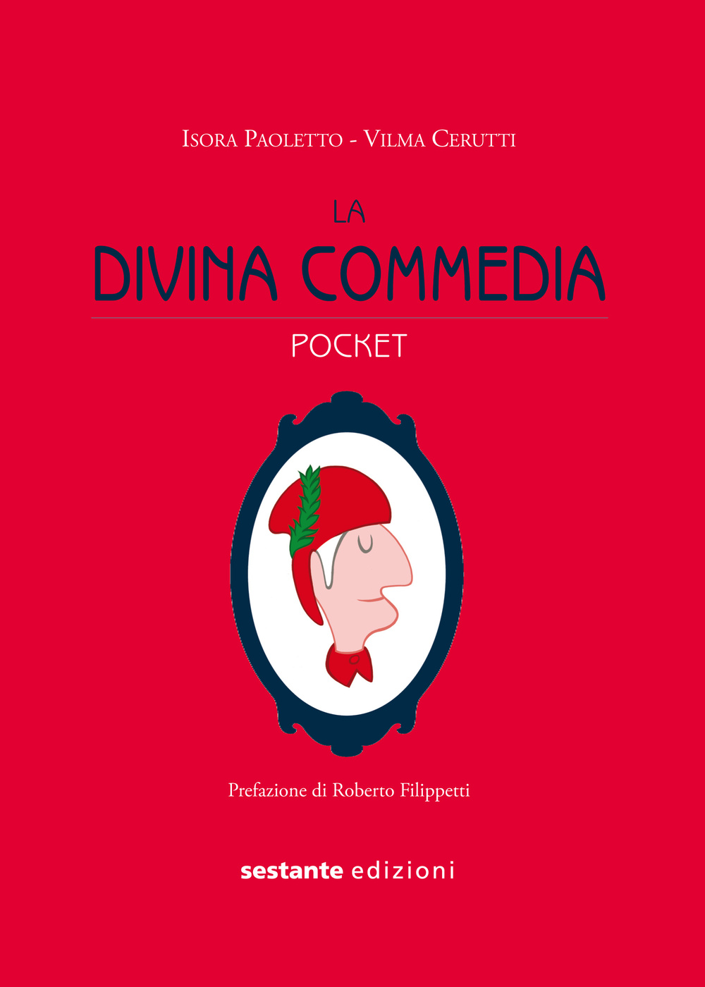 La Divina Commedia pocket