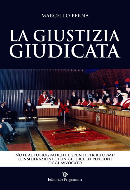 La giustizia giudicata