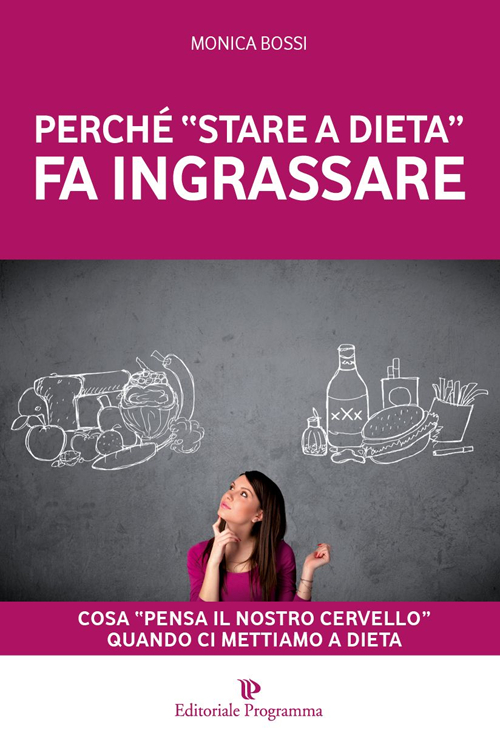 Perché «stare a dieta» fa ingrassare. Cosa «pensa il nostro cervello» quando ci mettiamo a dieta