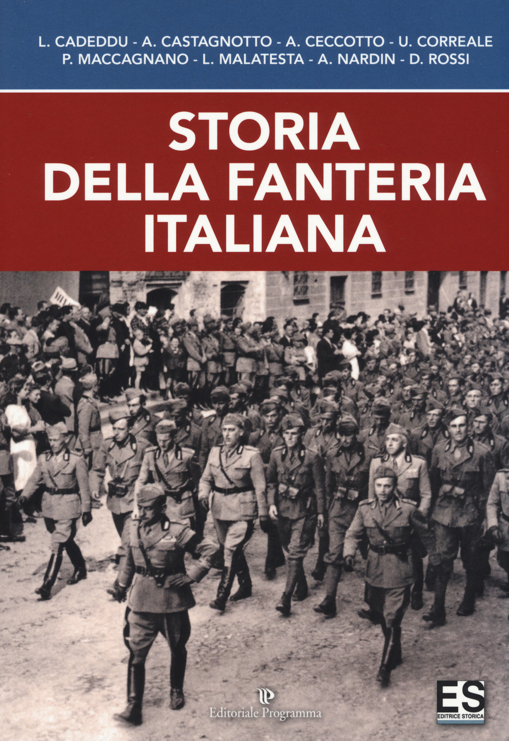 Storia della fanteria italiana