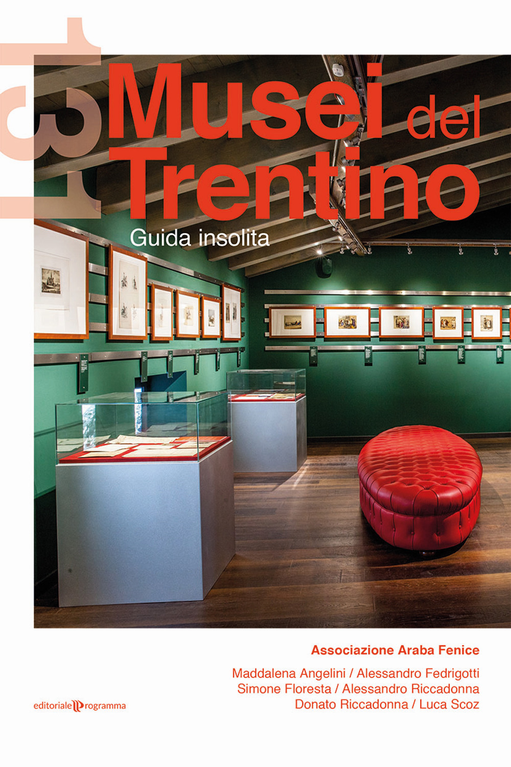 131 musei del Trentino. Guida insolita
