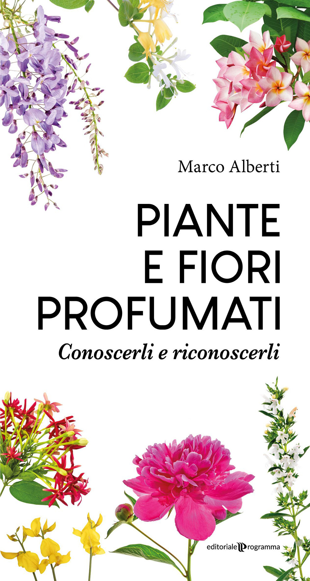 Piante e fiori profumati. Conoscerli e riconoscerli