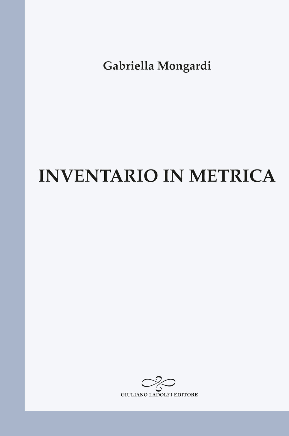 Inventario in metrica