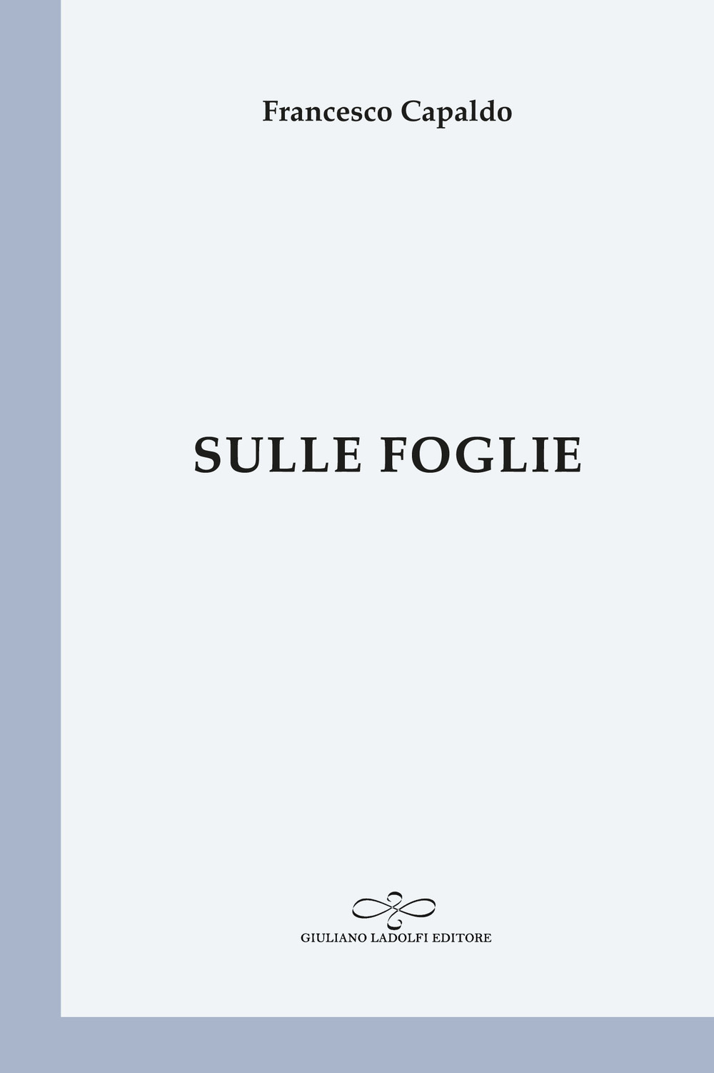 Sulle foglie