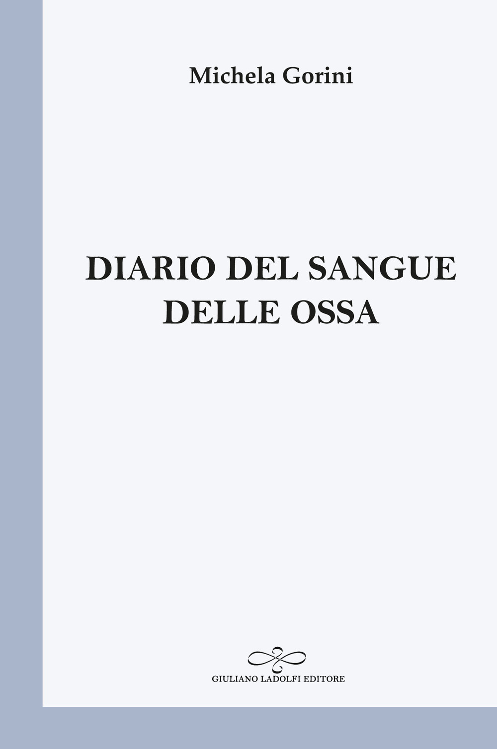 Diario del sangue delle ossa