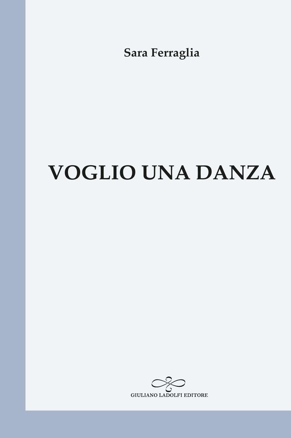 Voglio una danza