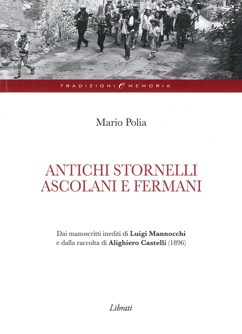 Antichi stornelli ascolani e fermani