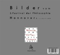 Bilder vom. Vol. 2: Festival der Philosophie (Hannover, 8-11 april 2010)