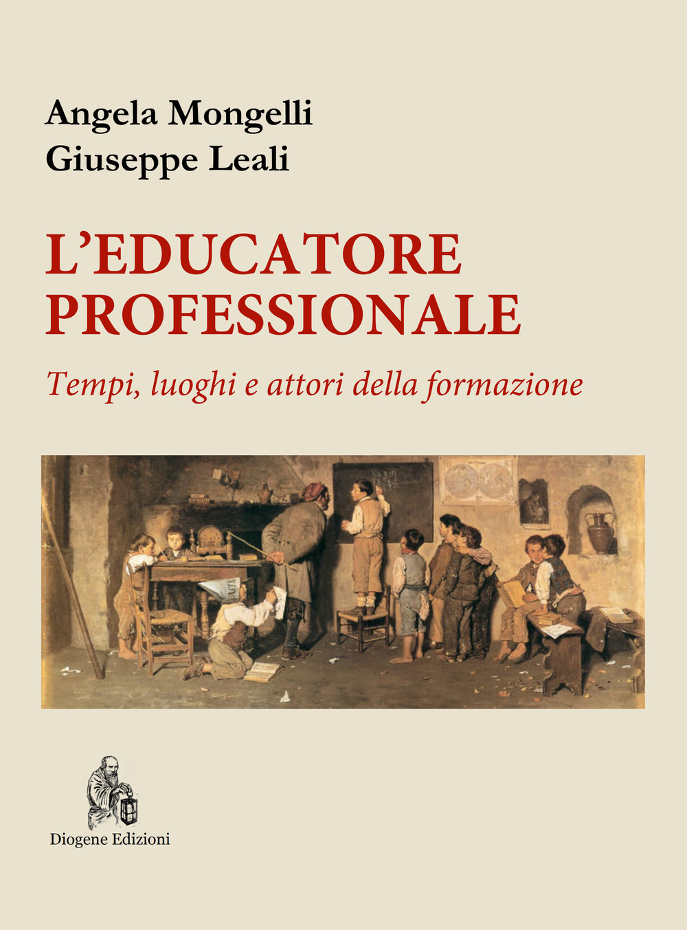 L'educatore professionale. Tempi, luoghi e attori della formazione