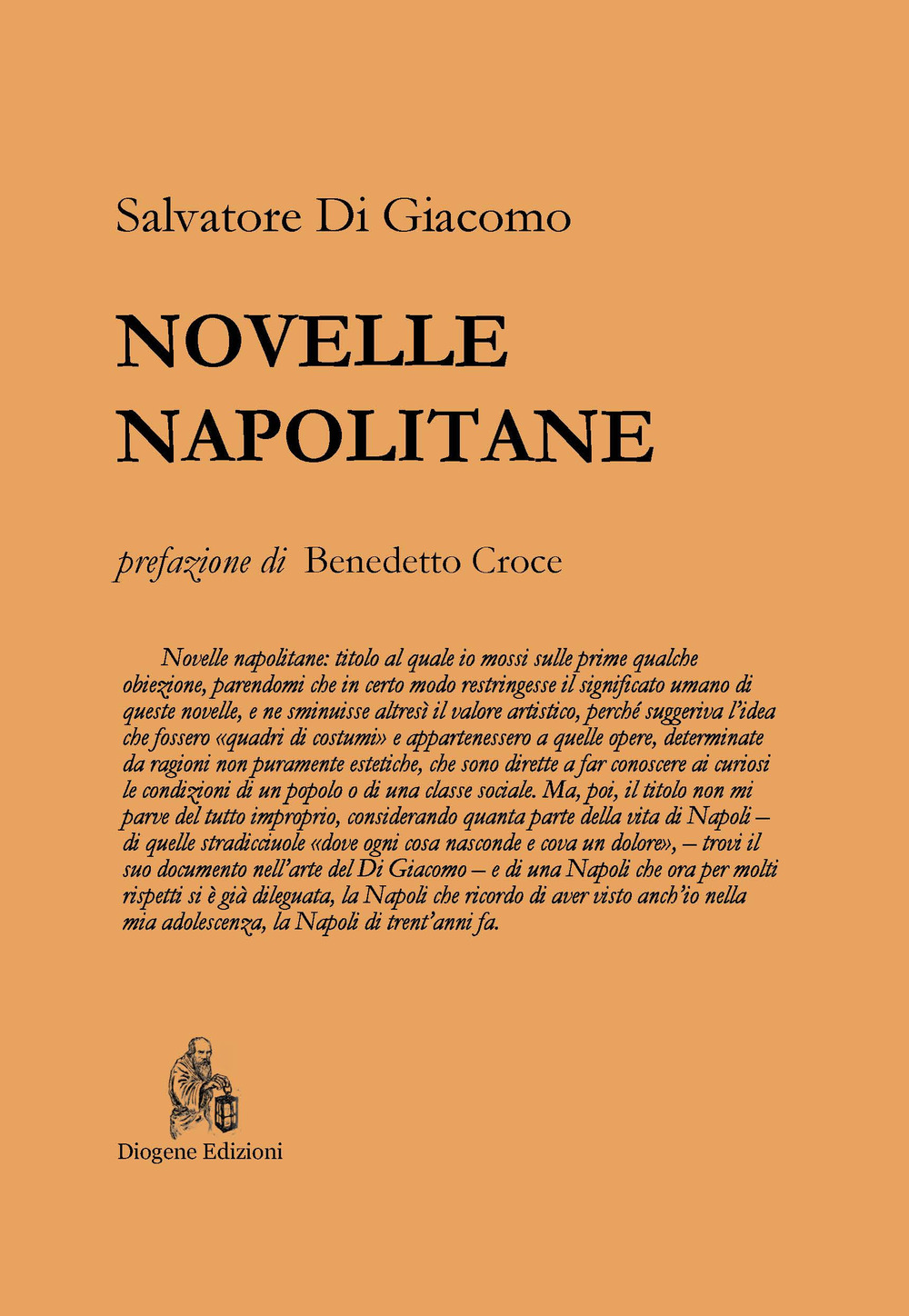 Novelle napolitane. Nuova ediz.