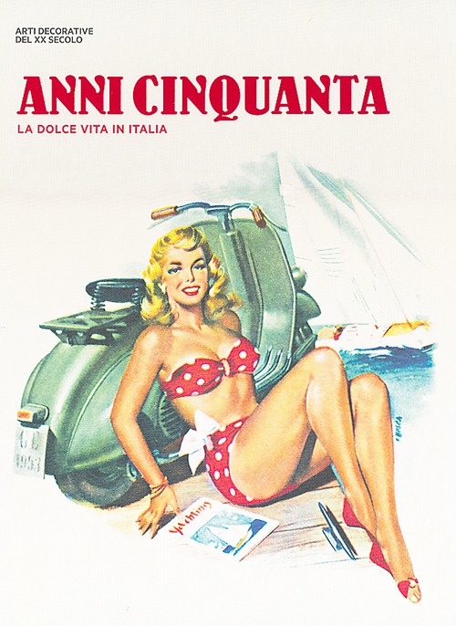 Anni Cinquanta. Ediz. illustrata