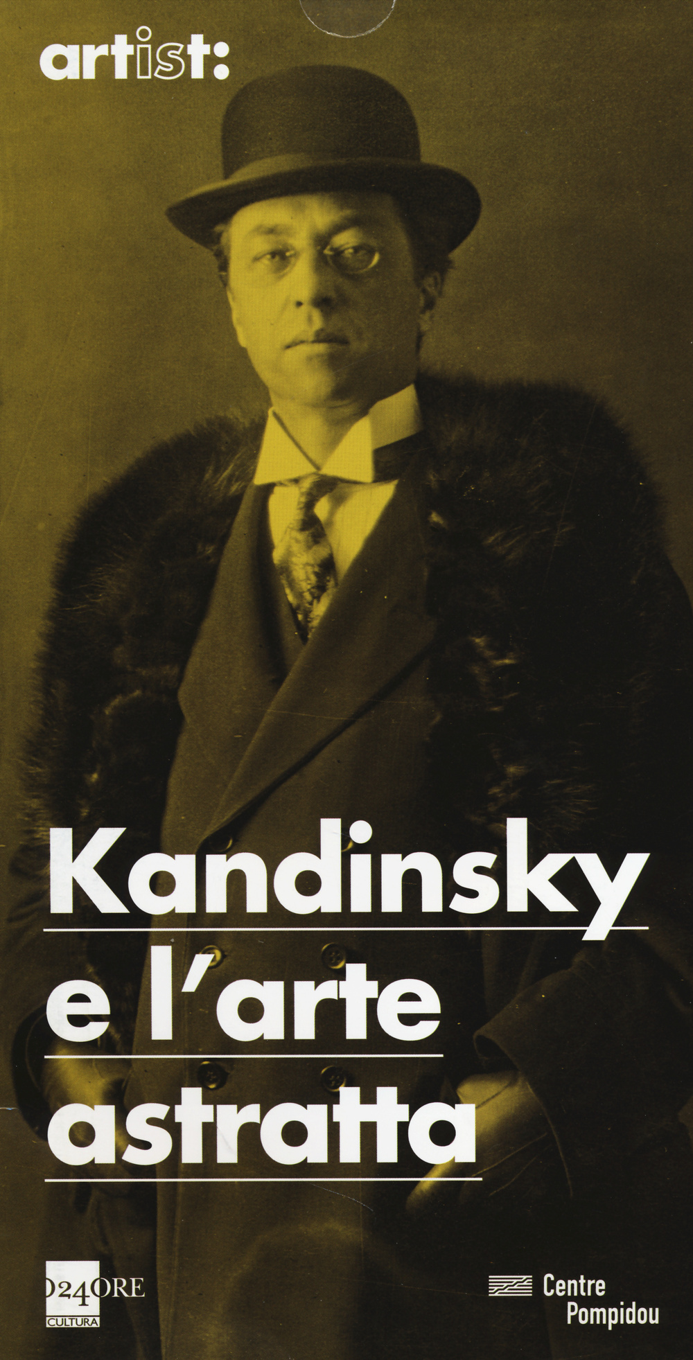 Kandinsky e l'arte astratta. Ediz. illustrata