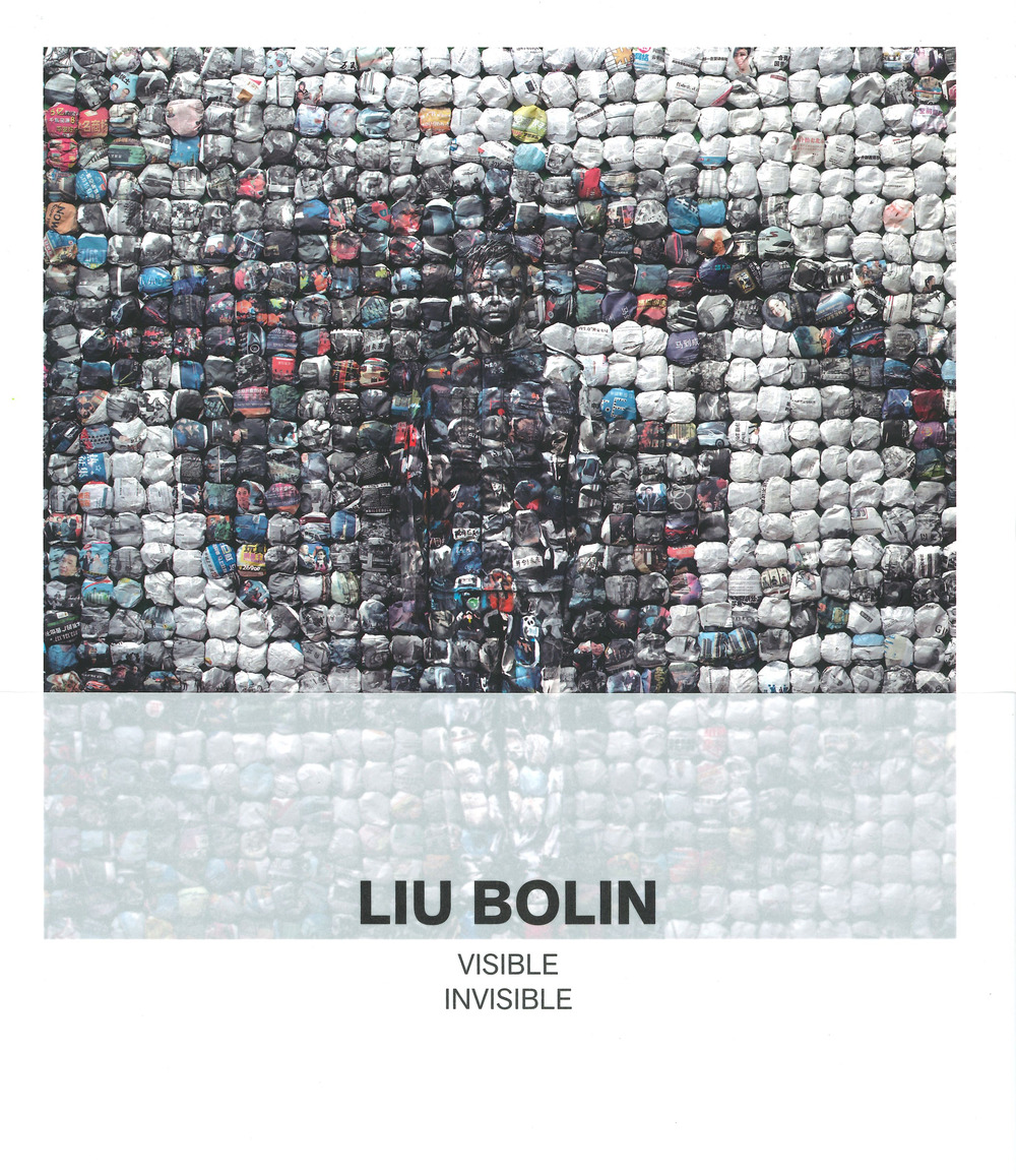 Liu Bolin. Visible invisible. Catalogo della mostra (Milano, 15 maggio-15 settembre 2019). Ediz. illustrata