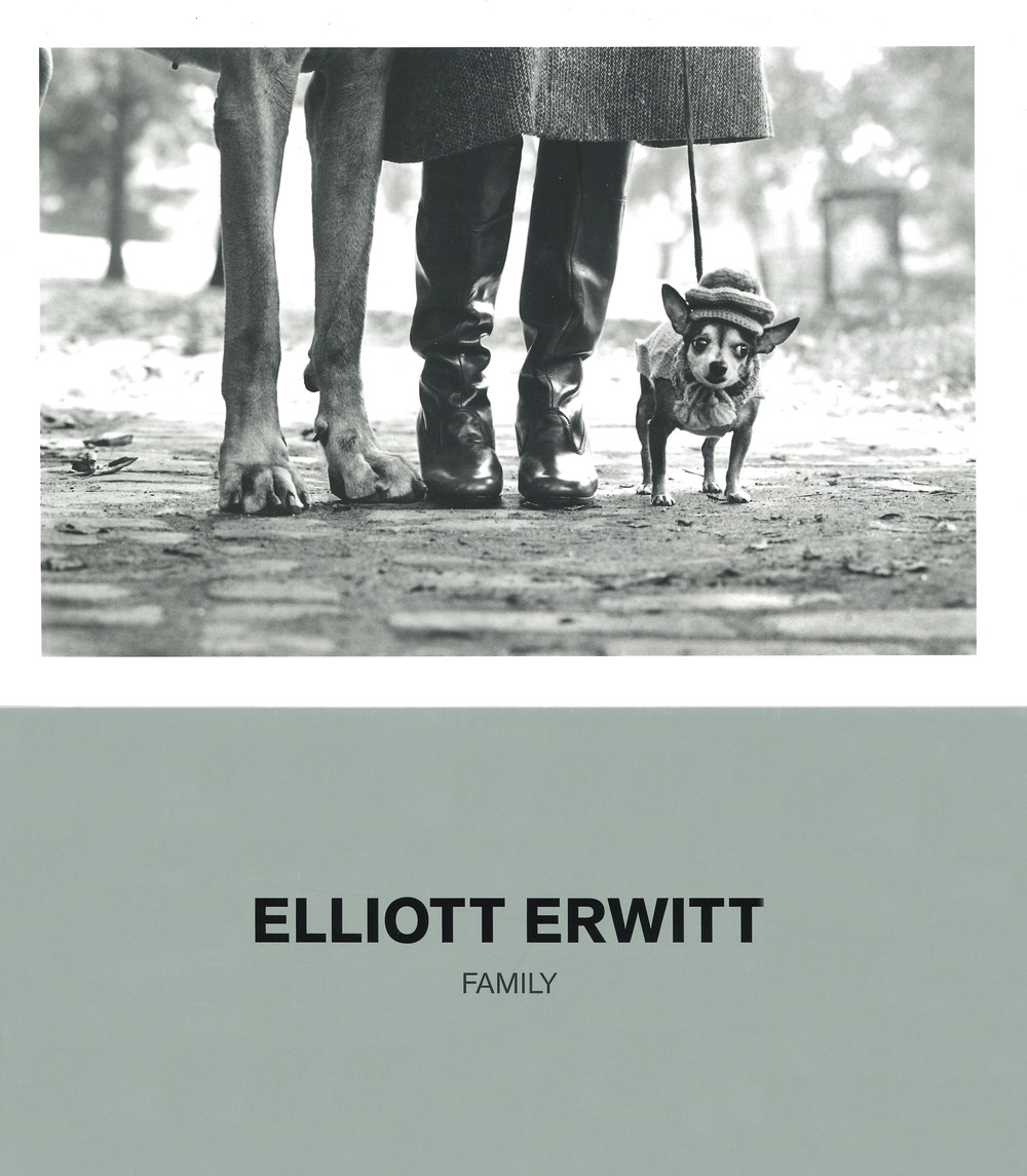 Elliott Erwitt. Family. Catalogo della mostra (Milano, 16 ottobre 2019-20 marzo 2020). Ediz. illustrata