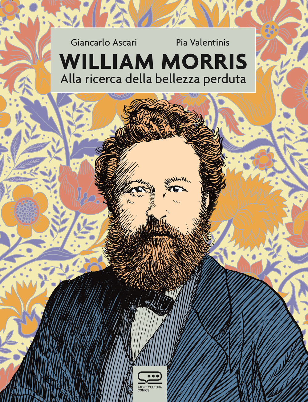 William Morris. Alla ricerca della bellezza perduta