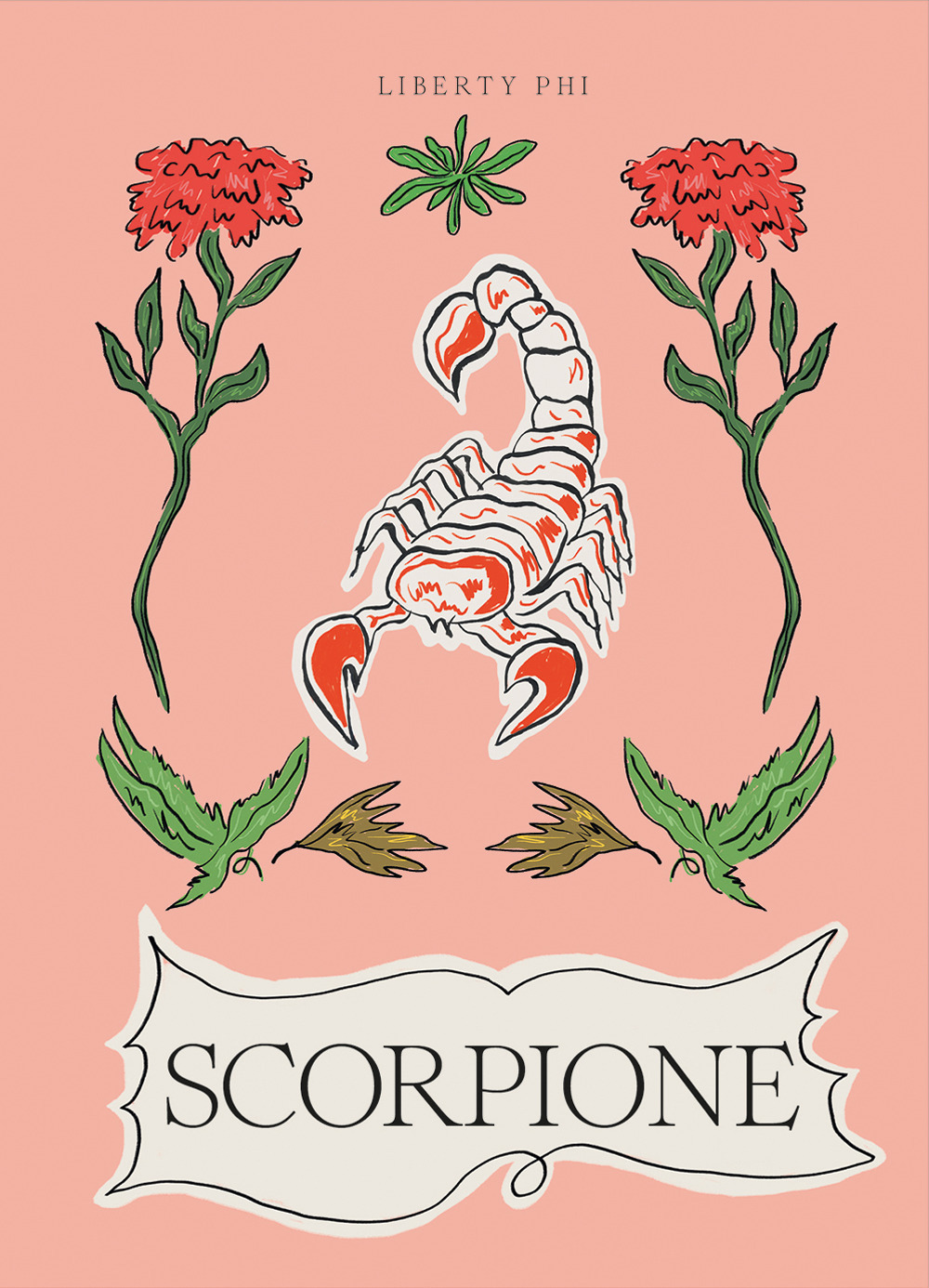 Scorpione