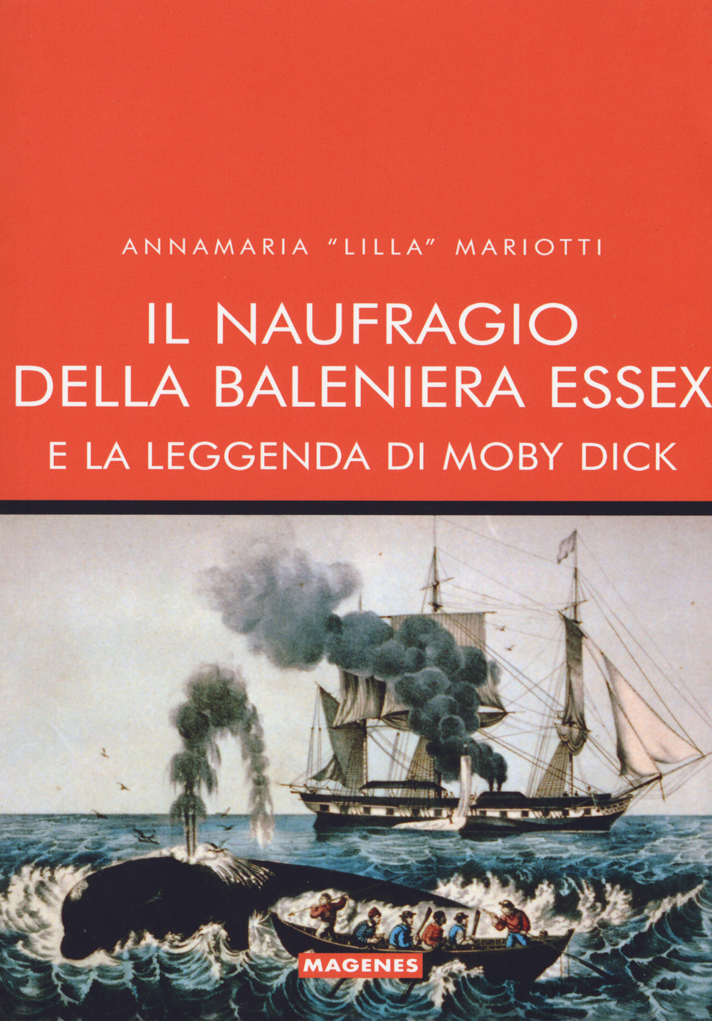 Il naufragio della baleniera Essex e la leggenda di Moby Dick