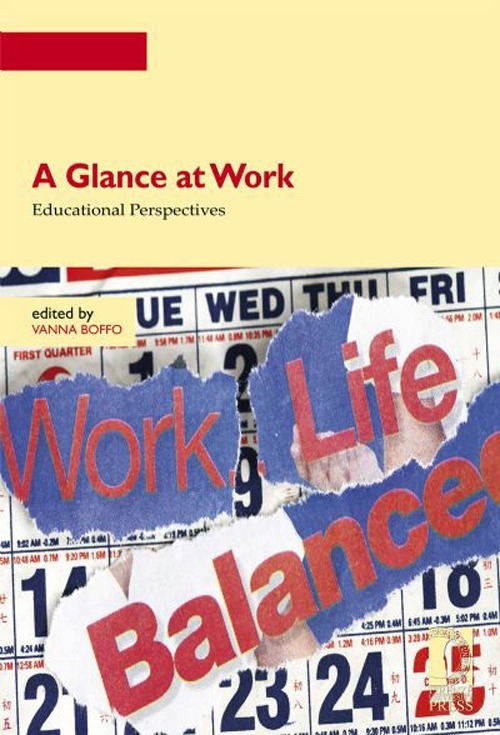 A Glance at work. Educational perspectives