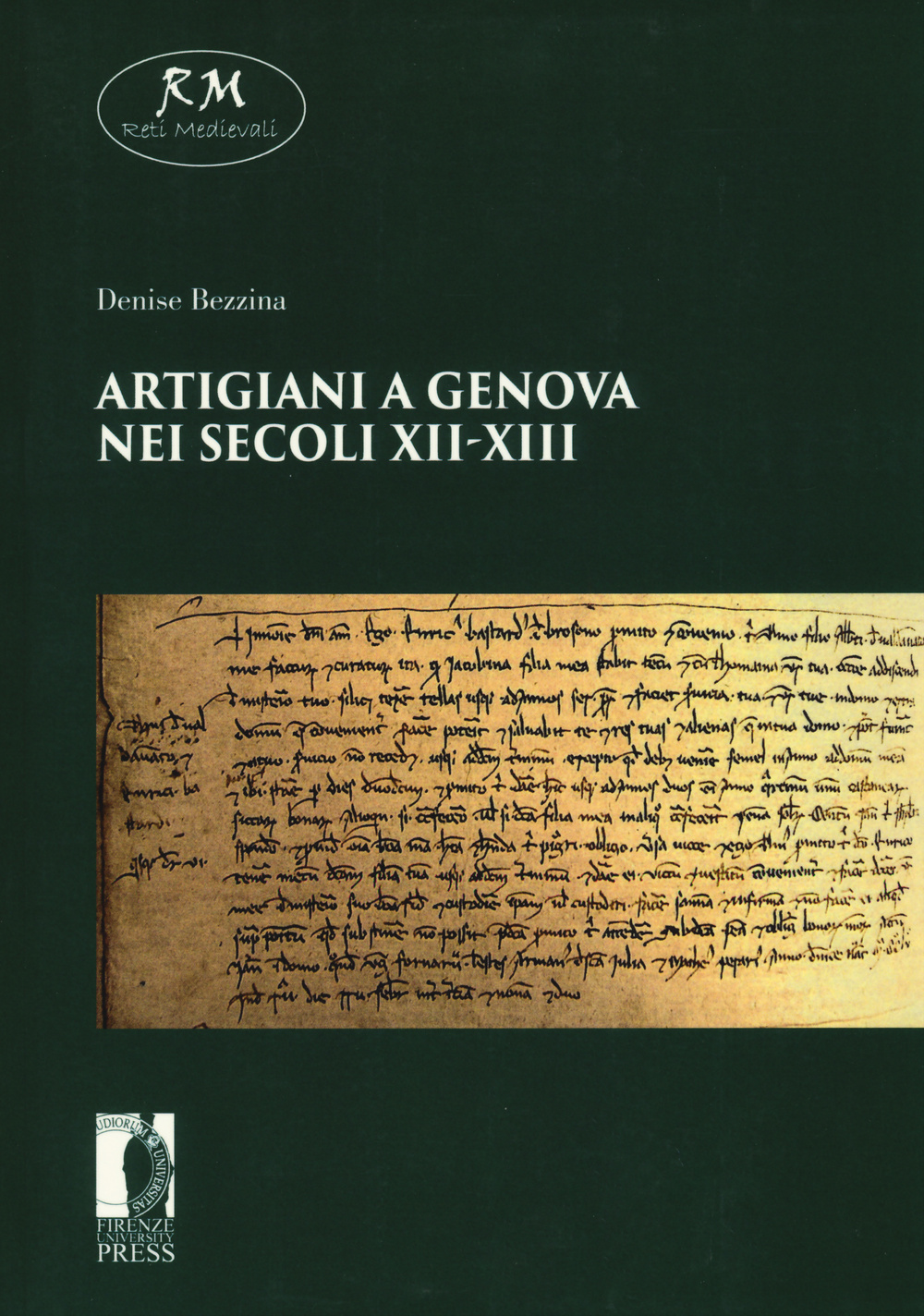 Artigiani a Genova nei secoli XII-XIII