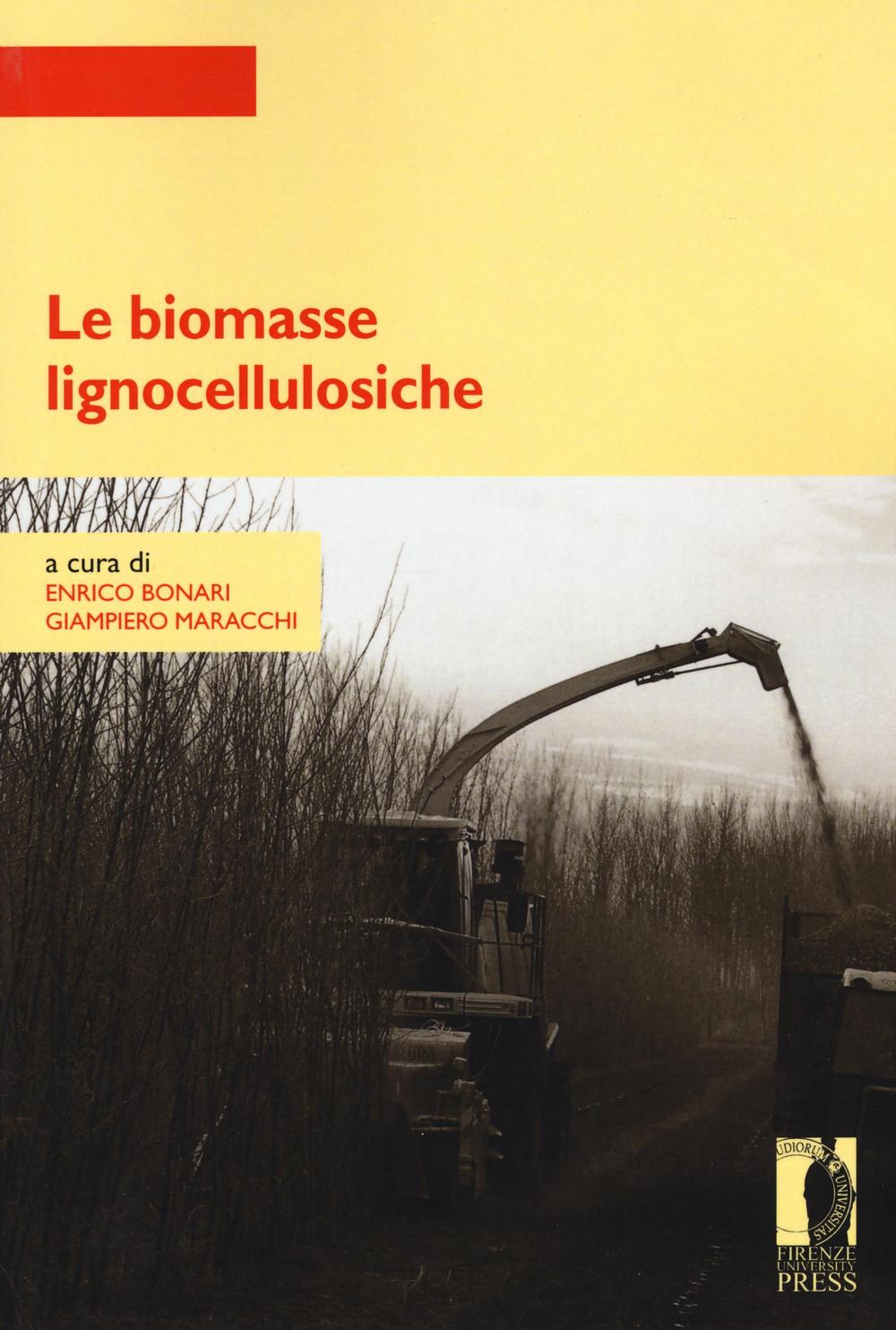 Le biomasse lignocellulosiche