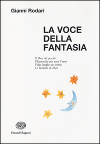 Copertina di: La voce della fantasia