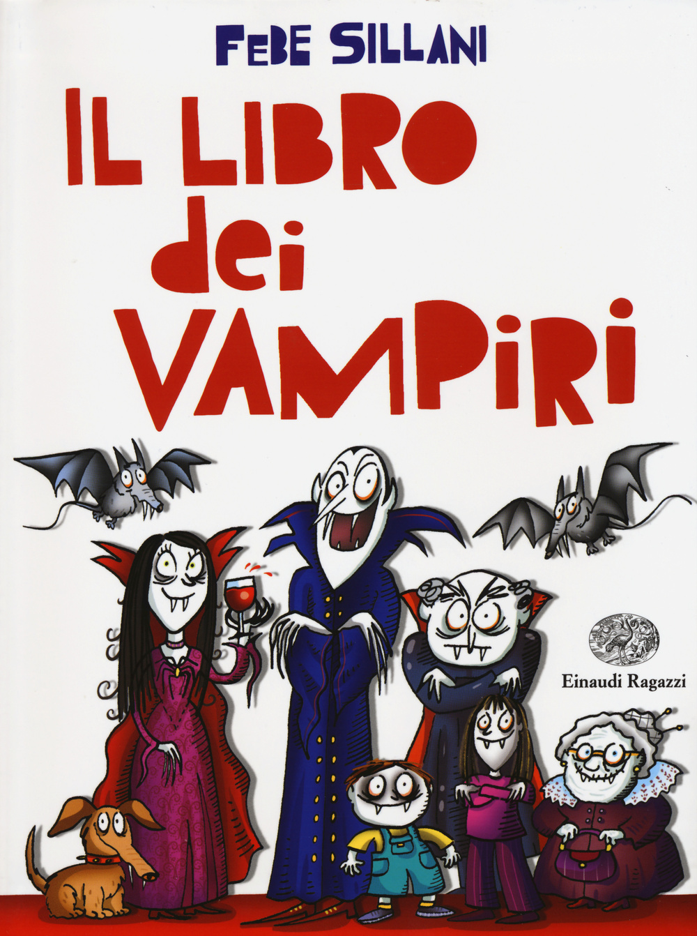 Il libro dei vampiri. Ediz. illustrata