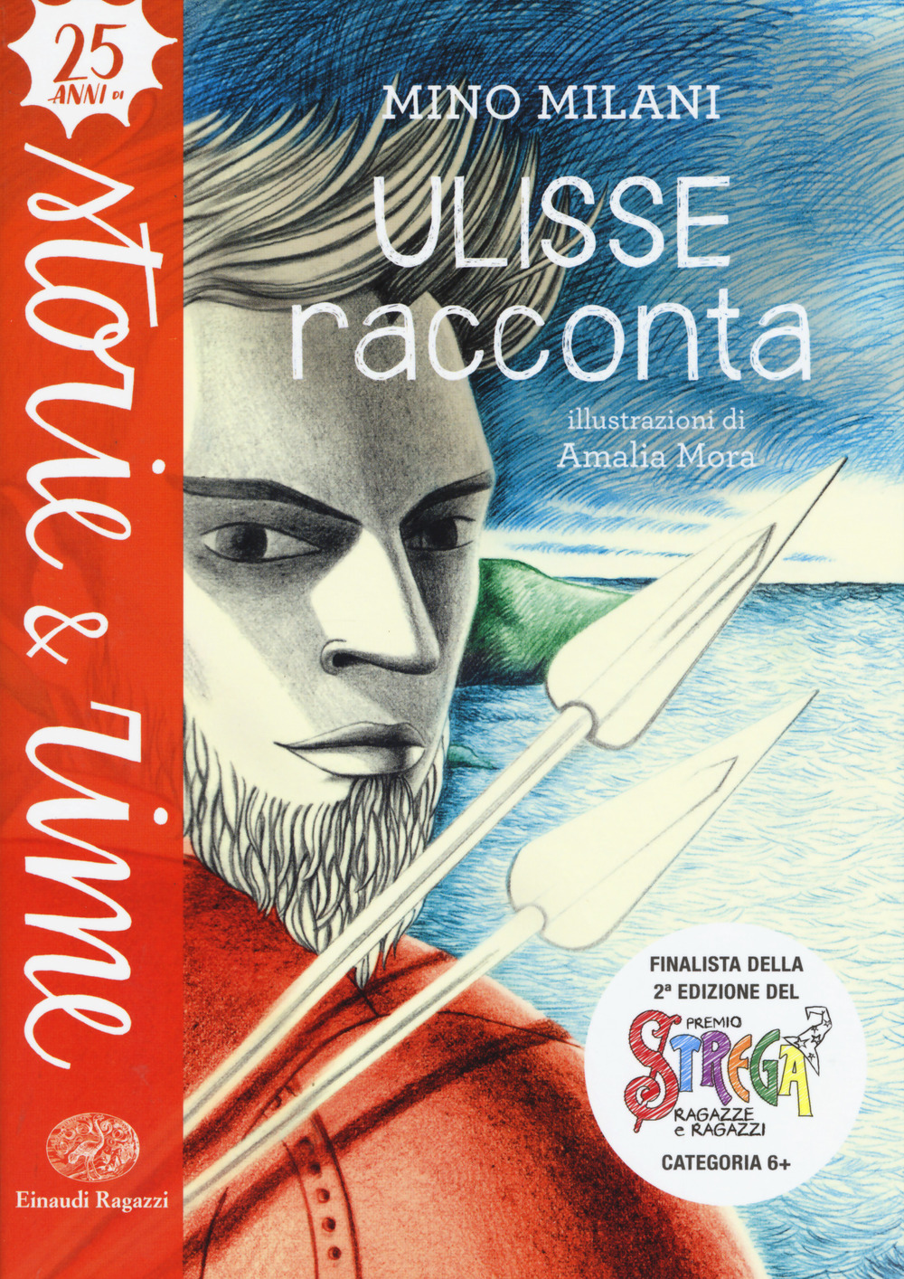 Ulisse racconta. Ediz. a colori