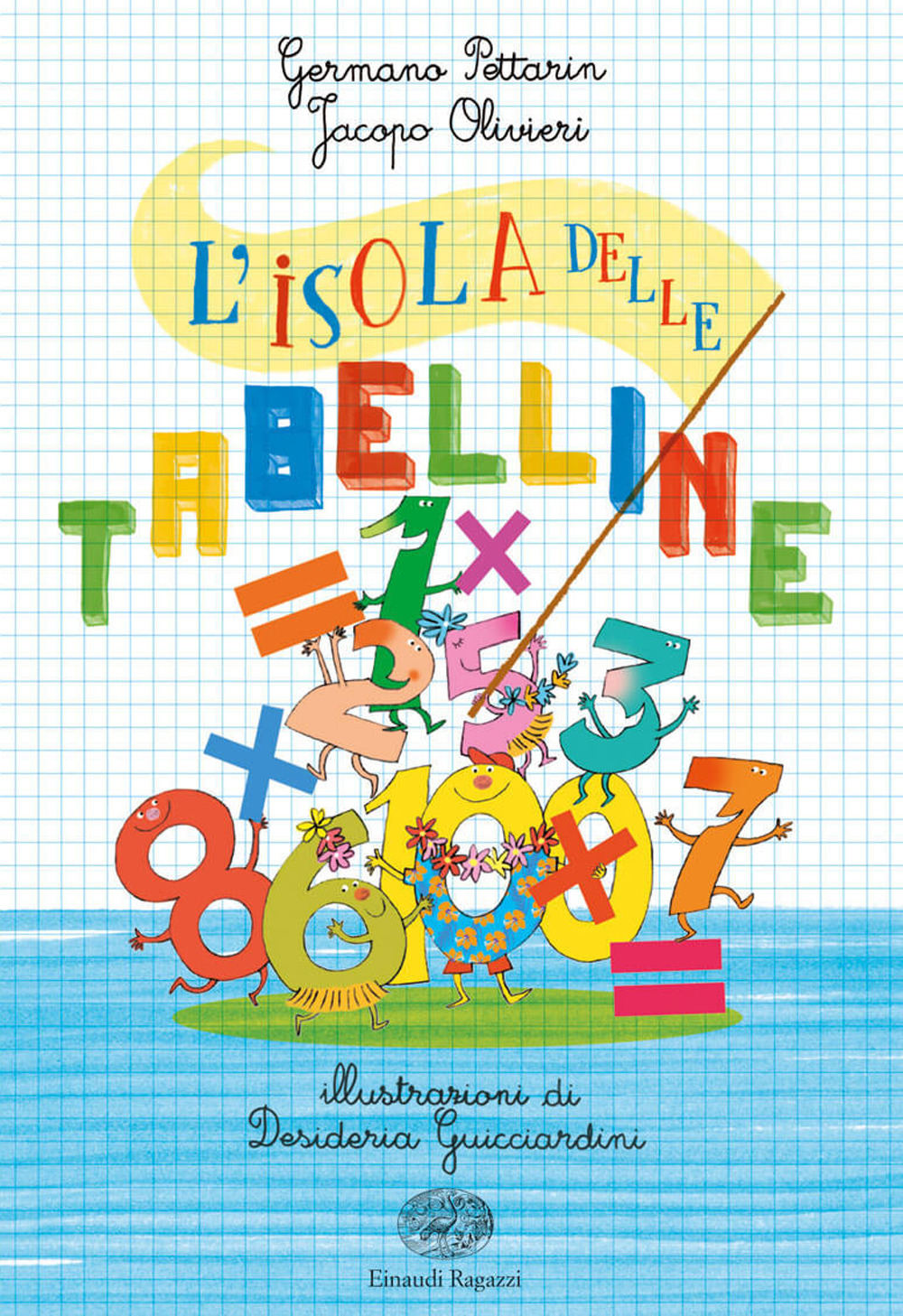 L'isola delle tabelline