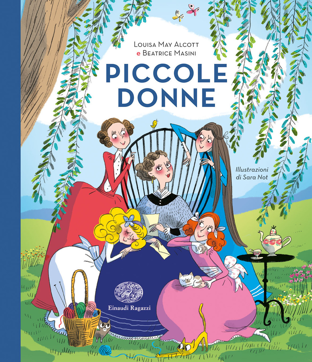 Piccole donne da Louisa May Alcott