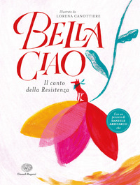 Copertina BELLA CIAO. IL CANTO DELLA RESISTENZA 