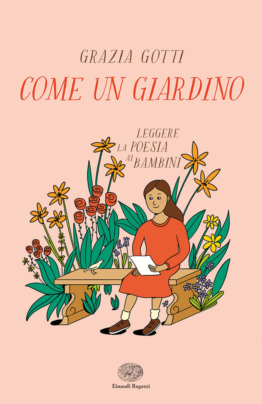 Come un giardino. Leggere la poesia ai bambini