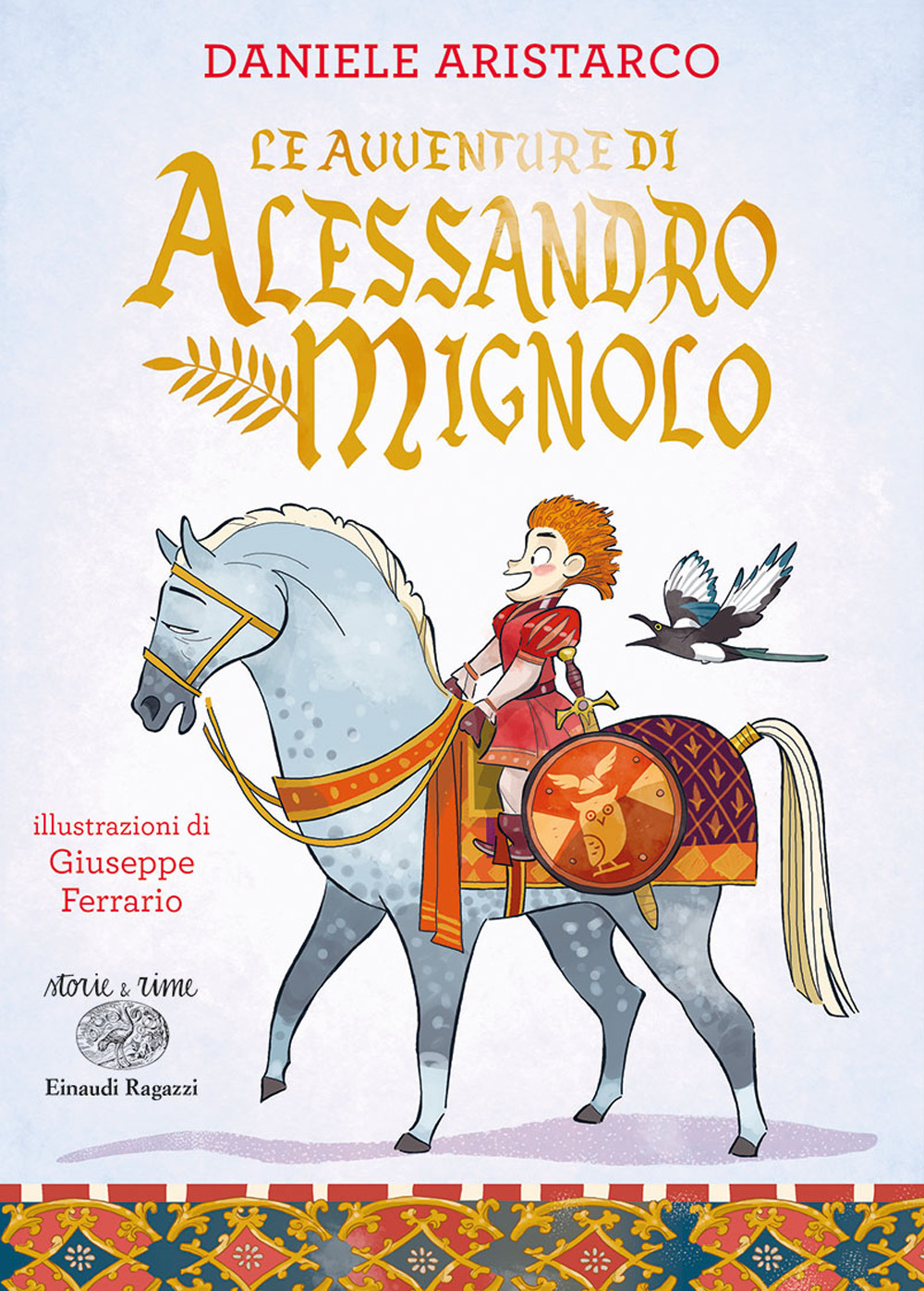 Le avventure di Alessandro Mignolo. Ediz. a colori