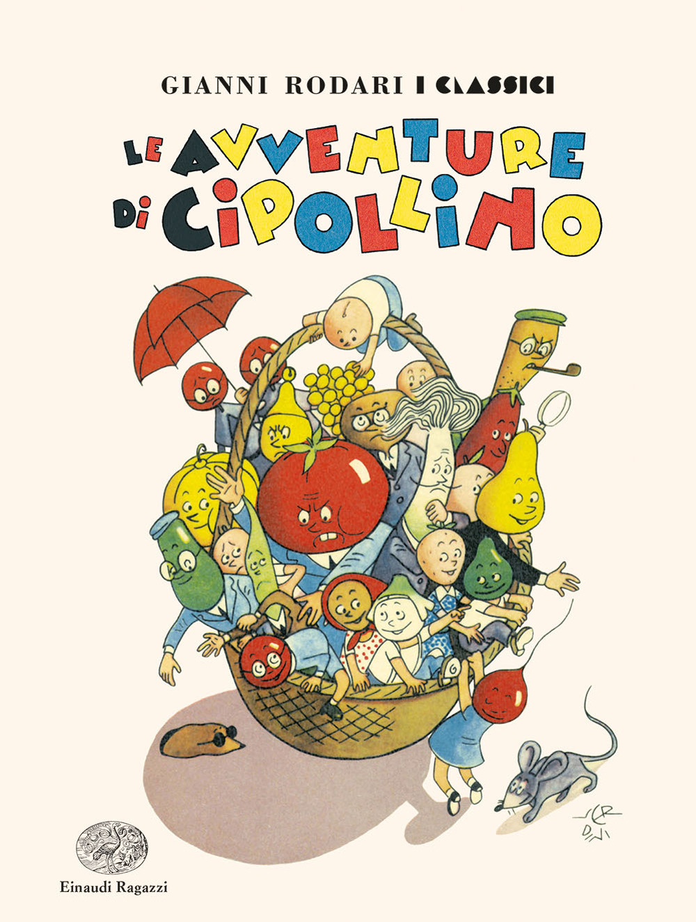 Le avventure di Cipollino