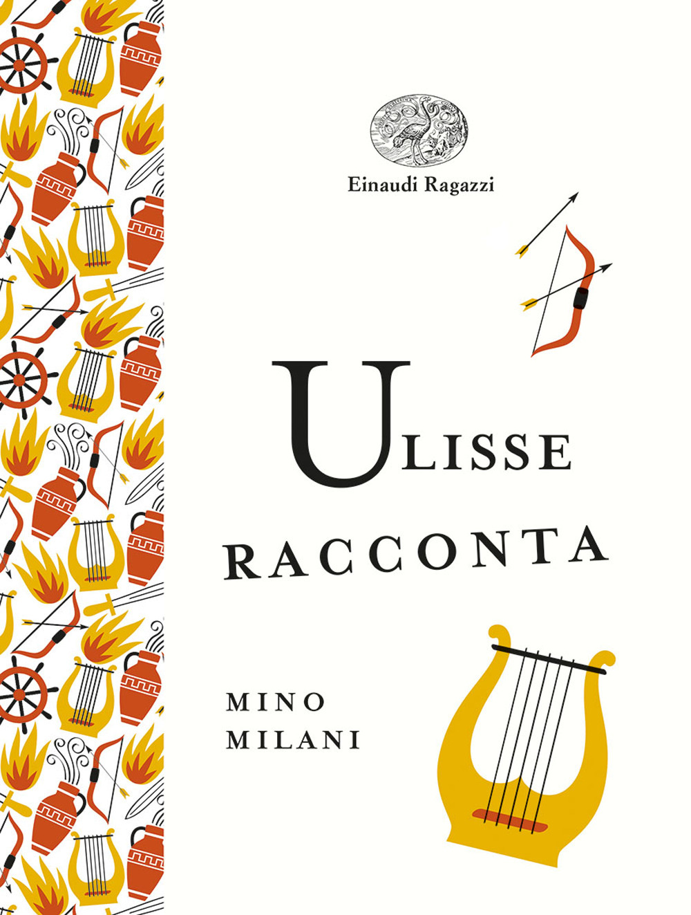 Ulisse racconta. Ediz. a colori. Ediz. deluxe