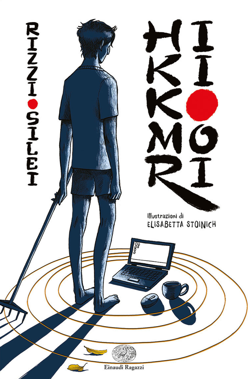 Hikikomori. Ediz. illustrata