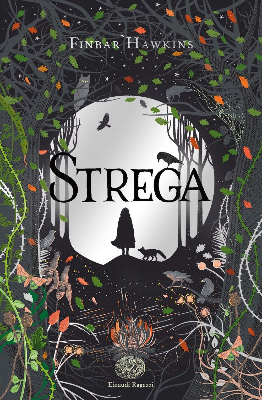 Strega. Ediz. illustrata