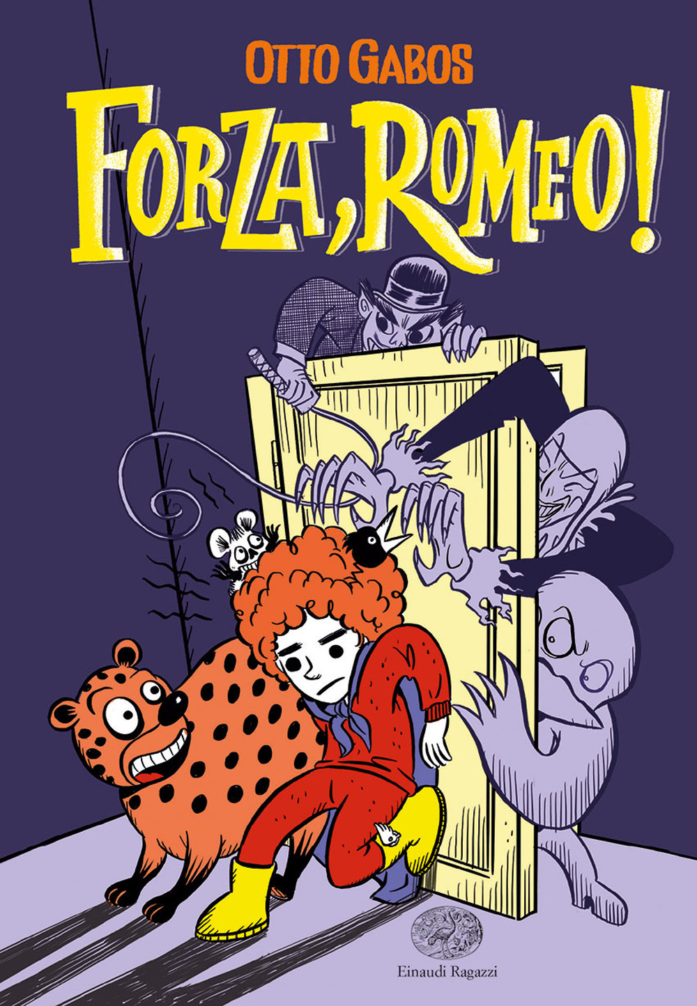 Forza, Romeo! Ediz. illustrata