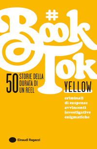 Copertina YELLOW
