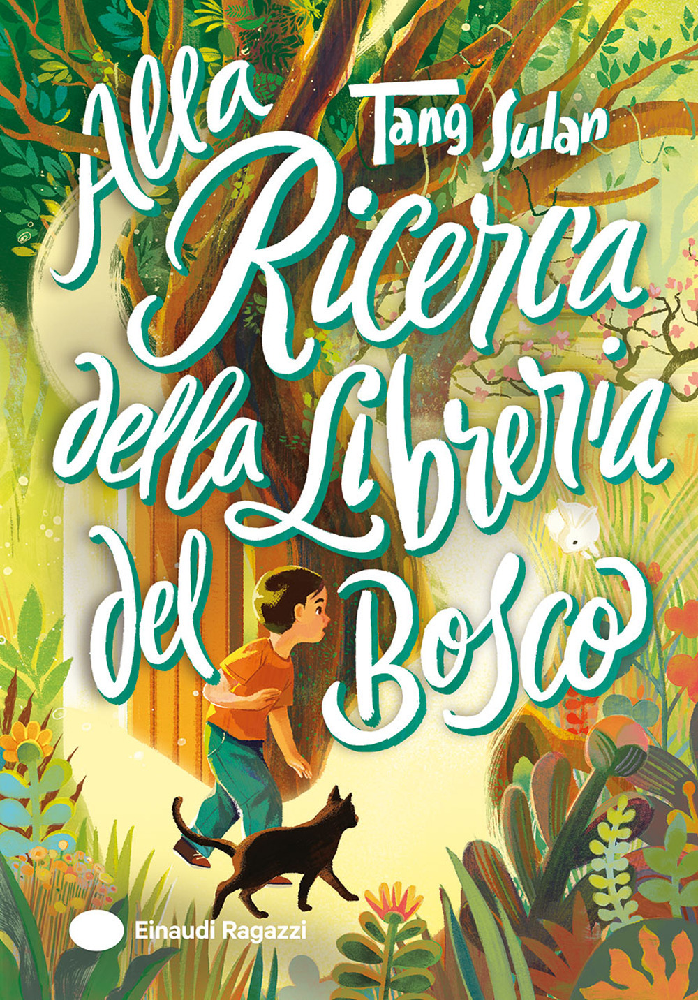 Alla ricerca della Libreria del Bosco. Ediz. illustrata