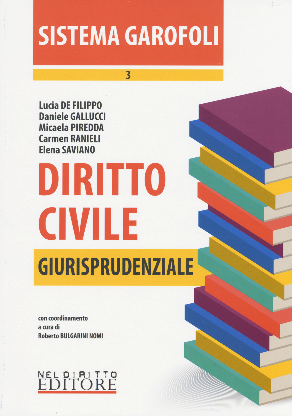 Diritto civile. Giurisprudenziale. Vol. 3