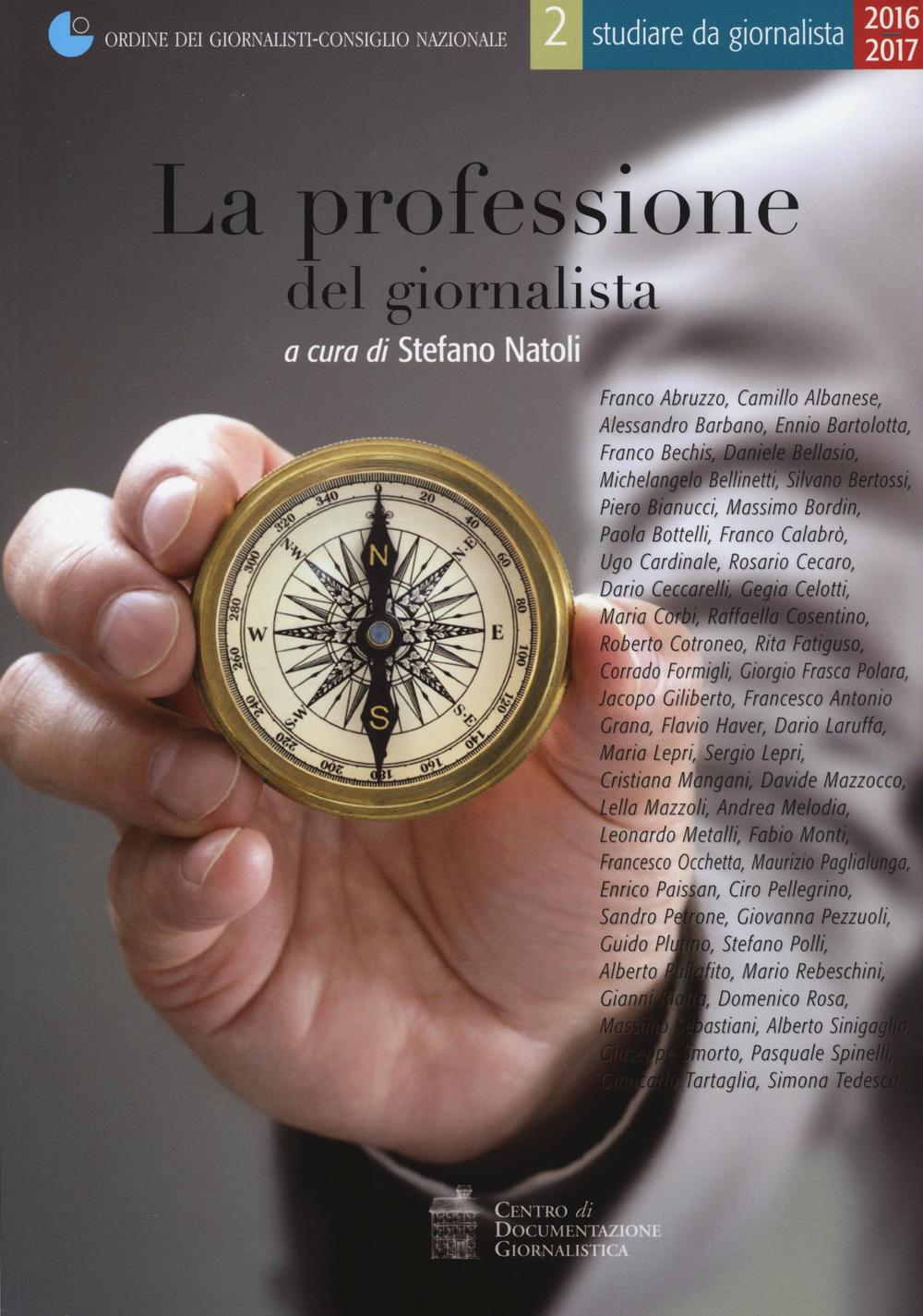 La professione del giornalista