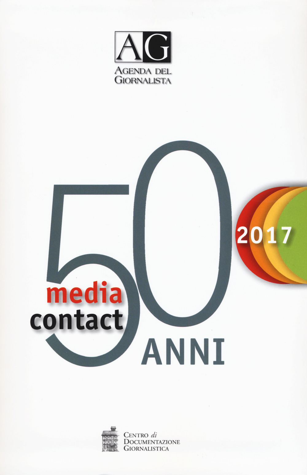 Agenda del giornalista 2017. Media contact