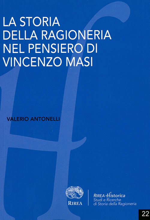 La storia della ragioneria nel pensiero di Vincenzo Masi