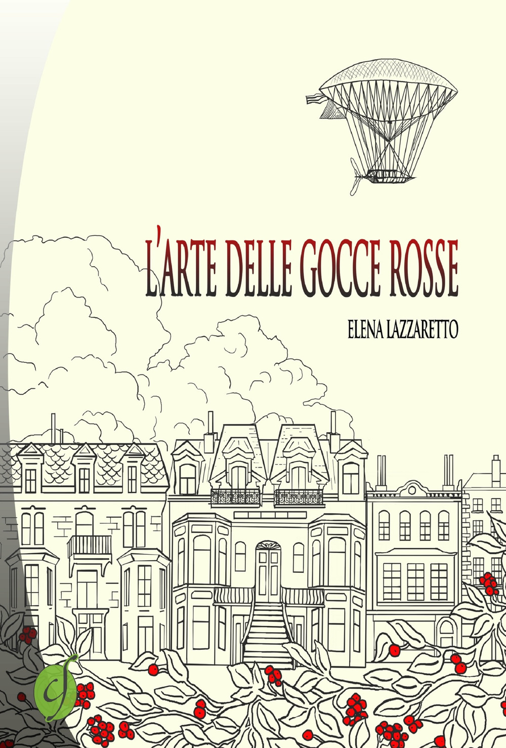 L'arte delle gocce rosse