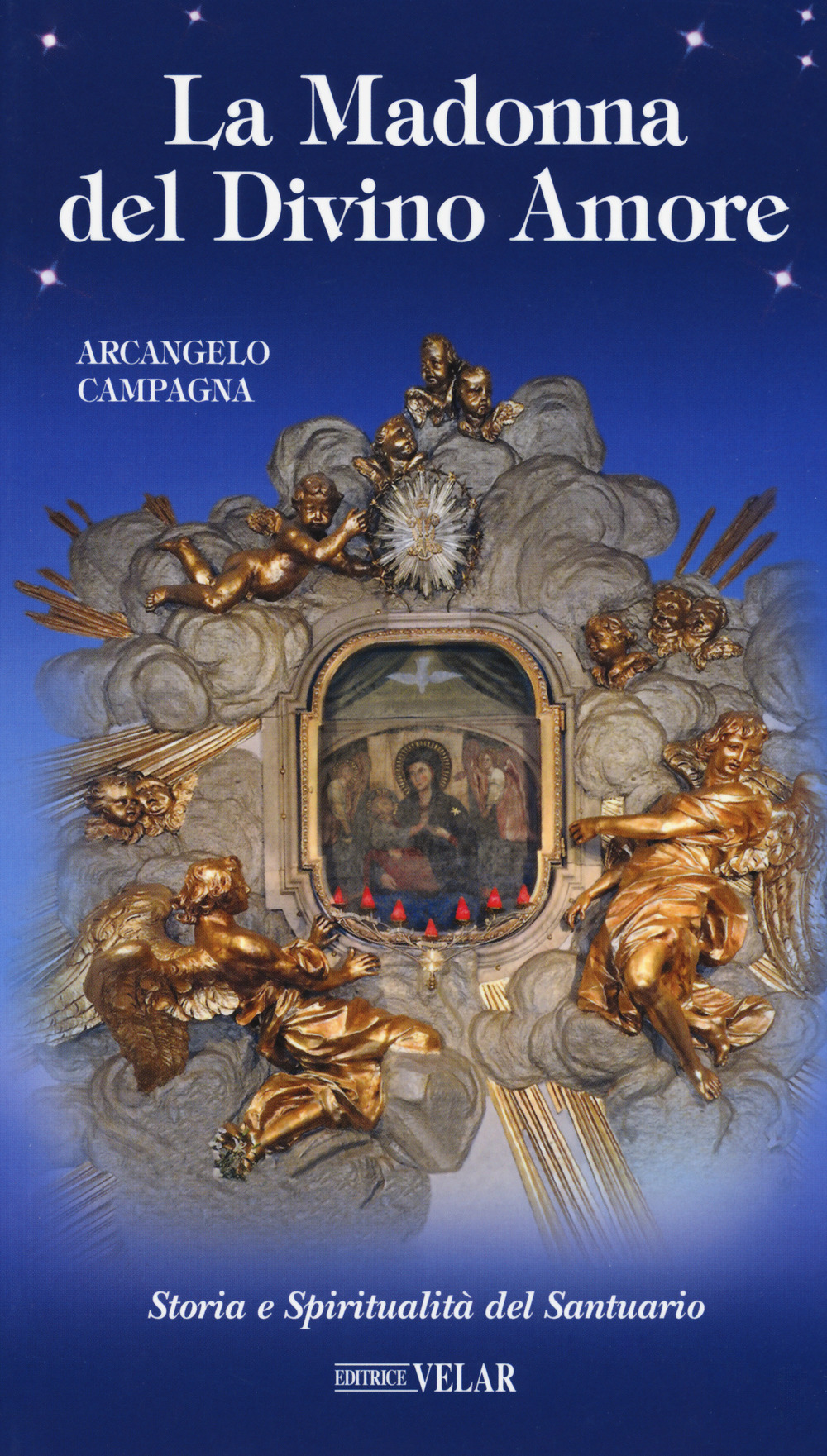 La Madonna del Divino Amore. Storia e spiritualità del santuario