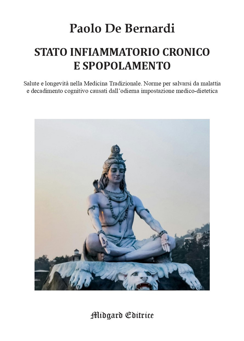 Stato infiammatorio cronico e spopolamento. Salute e longevità nella medicina tradizionale