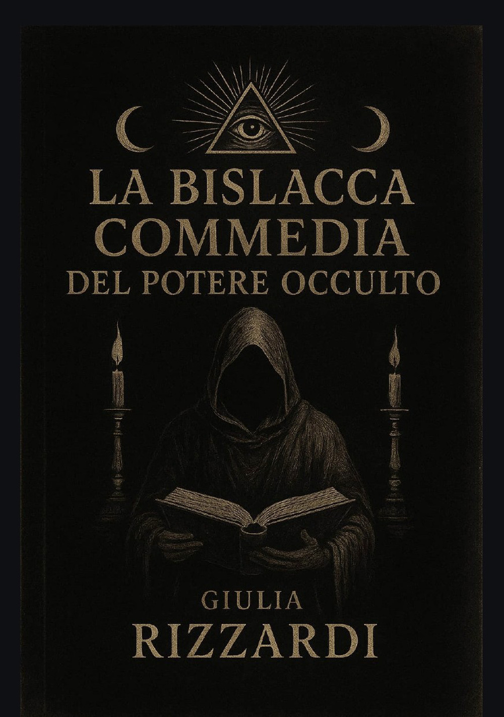 La bislacca commedia del potere occulto