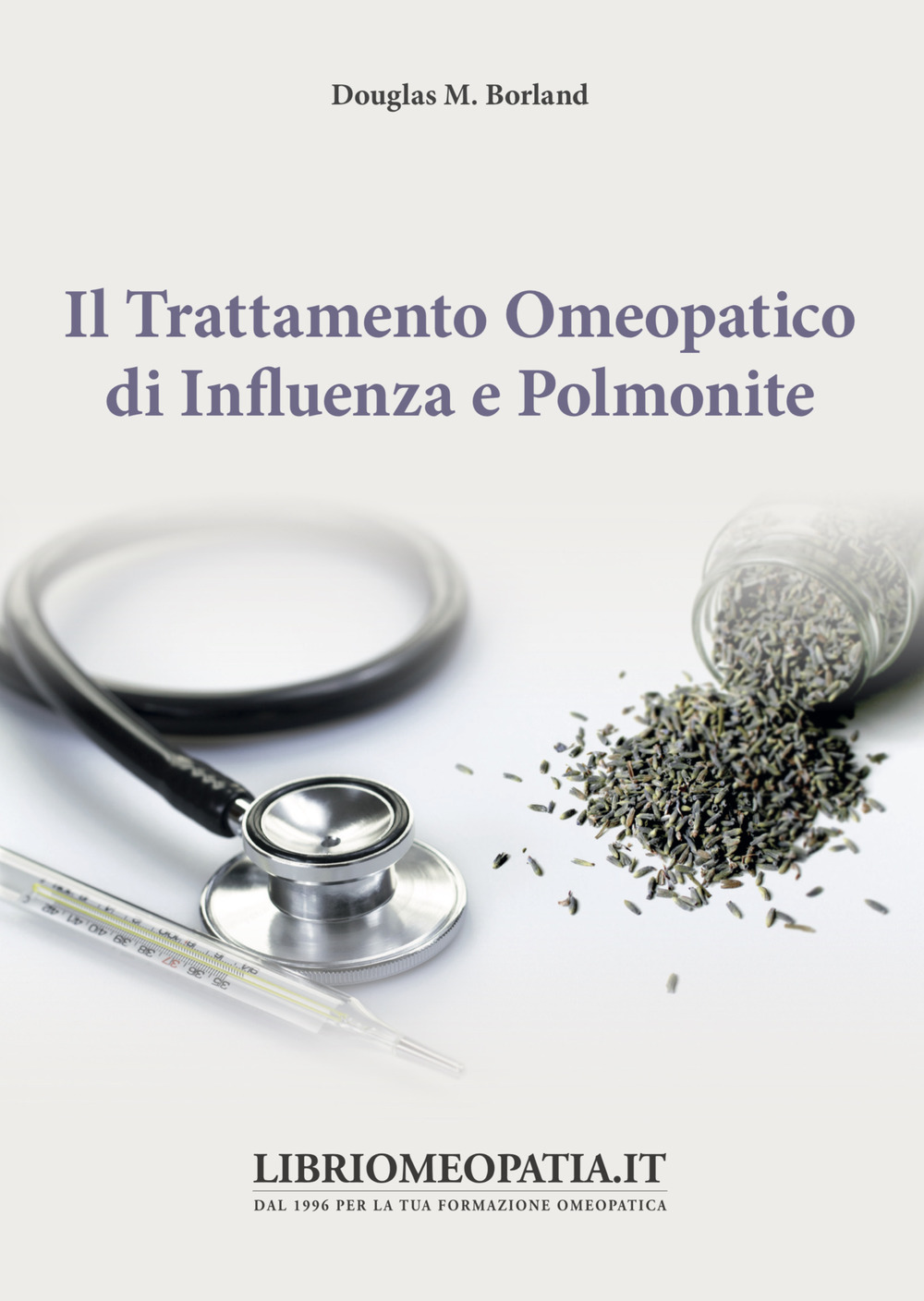Il trattamento omeopatico di influenza e polmonite