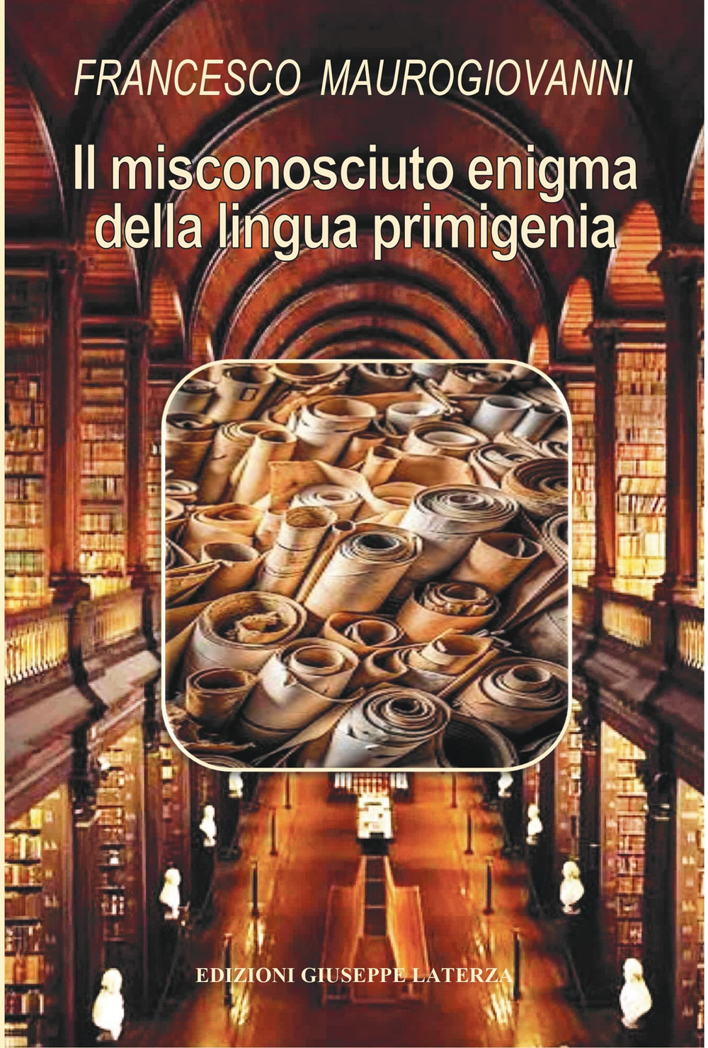 Il misconosciuto enigma della lingua primigenia